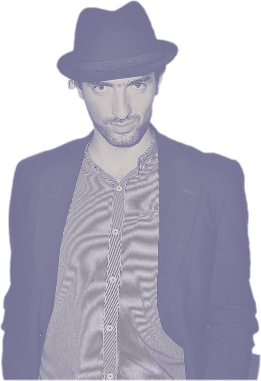 Lukasz Kozub, singer and singing teacher in Cambridge